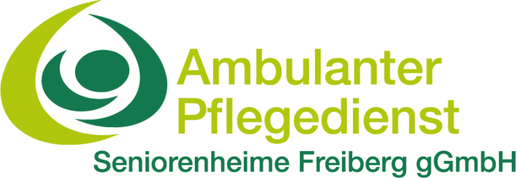 Logo Ambulanter Pflegedienst Seniorenheime Freiberg gGmbH